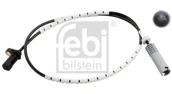 Sensor, Raddrehzahl Hinterachse links Hinterachse rechts FEBI BILSTEIN 102856 Bild Sensor, Raddrehzahl Hinterachse links Hinterachse rechts FEBI BILSTEIN 102856