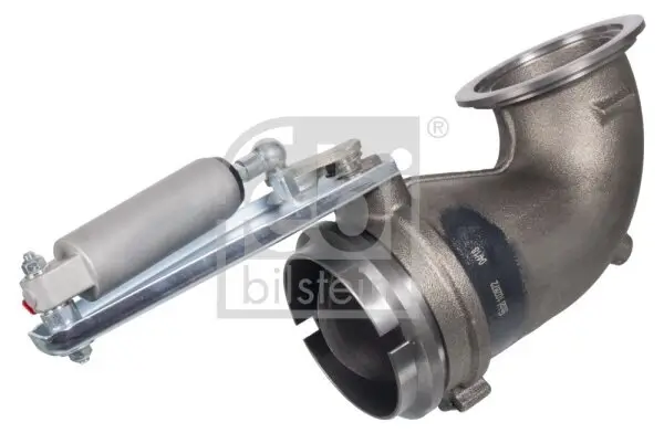 Krümmer, Abgasanlage FEBI BILSTEIN 102872