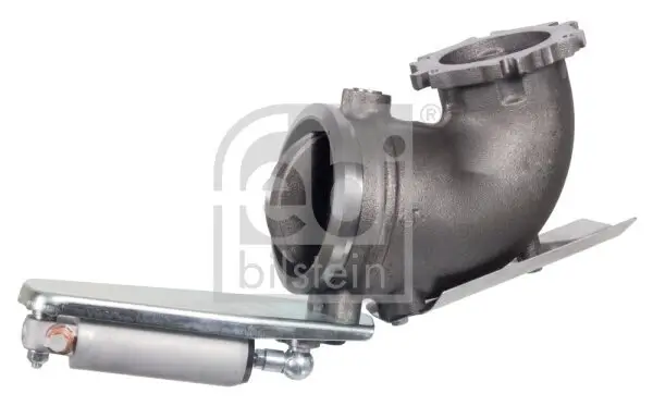 Krümmer, Abgasanlage FEBI BILSTEIN 102873