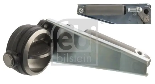 Krümmer, Abgasanlage FEBI BILSTEIN 102875