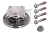 Radlagersatz Hinterachse links Hinterachse rechts FEBI BILSTEIN 102877