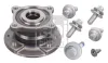 Radlagersatz Hinterachse links Hinterachse rechts FEBI BILSTEIN 102967