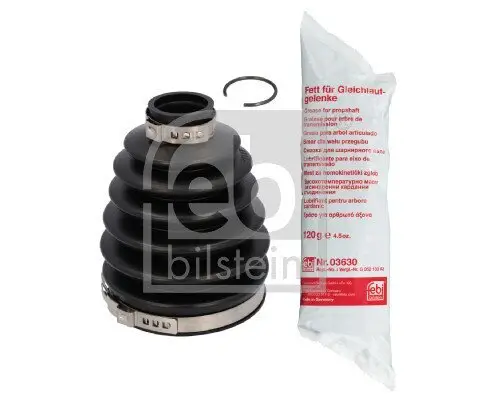 Faltenbalgsatz, Antriebswelle FEBI BILSTEIN 102996 Bild Faltenbalgsatz, Antriebswelle FEBI BILSTEIN 102996