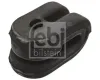 Halter, Abgasanlage unten FEBI BILSTEIN 10305