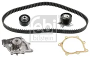 Wasserpumpe + Zahnriemensatz FEBI BILSTEIN 103081