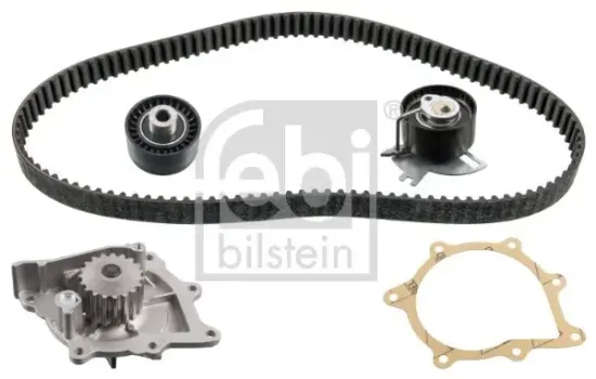 Wasserpumpe + Zahnriemensatz FEBI BILSTEIN 103081 Bild Wasserpumpe + Zahnriemensatz FEBI BILSTEIN 103081