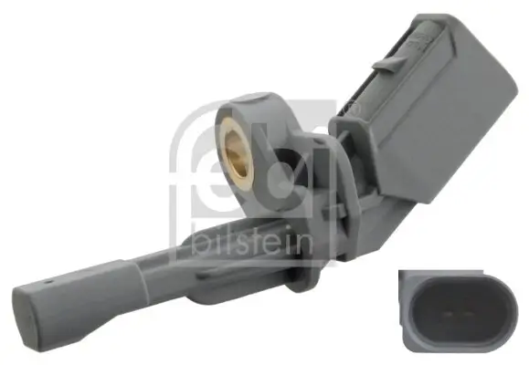 Sensor, Raddrehzahl FEBI BILSTEIN 103106