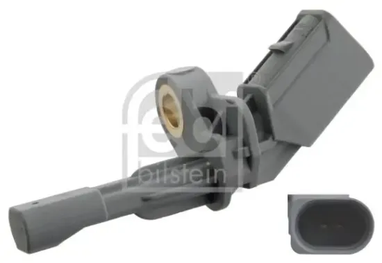 Sensor, Raddrehzahl Hinterachse rechts FEBI BILSTEIN 103106 Bild Sensor, Raddrehzahl Hinterachse rechts FEBI BILSTEIN 103106