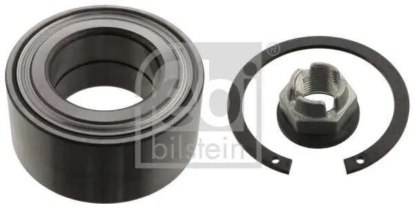 Radlagersatz Hinterachse links Hinterachse rechts FEBI BILSTEIN 103156