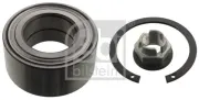 Radlagersatz Hinterachse links Hinterachse rechts FEBI BILSTEIN 103156