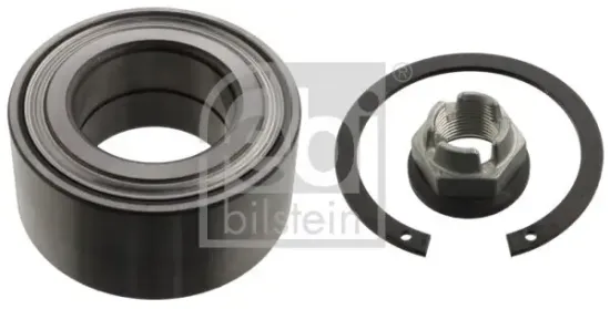 Radlagersatz Hinterachse links Hinterachse rechts FEBI BILSTEIN 103156 Bild Radlagersatz Hinterachse links Hinterachse rechts FEBI BILSTEIN 103156