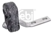 Halter, Abgasanlage FEBI BILSTEIN 103226