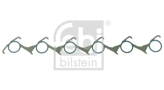 Dichtung, Ansaugkrümmergehäuse FEBI BILSTEIN 103271 Bild Dichtung, Ansaugkrümmergehäuse FEBI BILSTEIN 103271