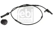 Sensor, Raddrehzahl Hinterachse links Hinterachse rechts FEBI BILSTEIN 103280