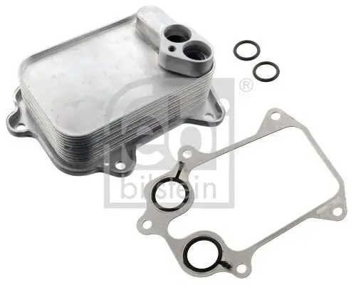 Ölkühler, Motoröl FEBI BILSTEIN 103299 Bild Ölkühler, Motoröl FEBI BILSTEIN 103299