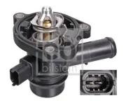 Thermostat, Kühlmittel FEBI BILSTEIN 103377