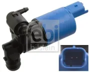 Waschwasserpumpe, Scheinwerferreinigung FEBI BILSTEIN 103392