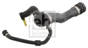 Kühlerschlauch links oben FEBI BILSTEIN 103453