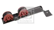 Halter, Abgasanlage mitte FEBI BILSTEIN 103476