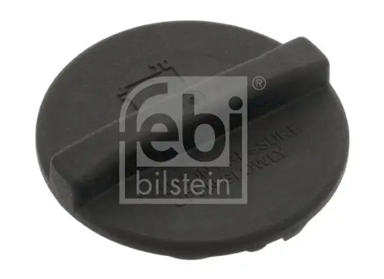 Verschlussdeckel, Kühlmittelbehälter FEBI BILSTEIN 103501