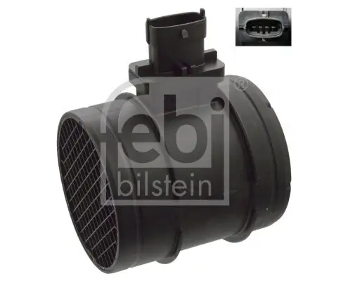Luftmassenmesser FEBI BILSTEIN 103575