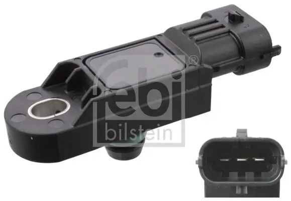 Sensor, Ladedruck FEBI BILSTEIN 103603