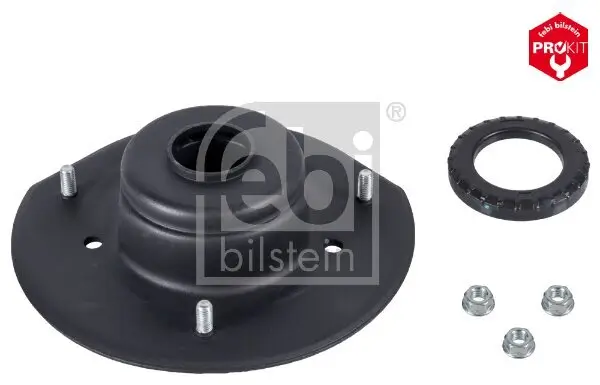 Reparatursatz, Federbeinstützlager Vorderachse FEBI BILSTEIN 103624