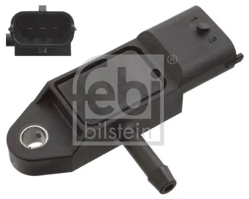 Sensor, Ladedruck FEBI BILSTEIN 103635