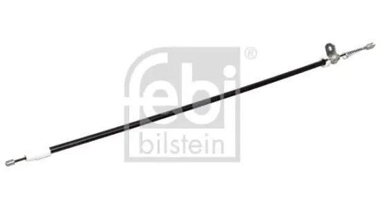Seilzug, Feststellbremse hinten links hinten rechts FEBI BILSTEIN 103664 Bild Seilzug, Feststellbremse hinten links hinten rechts FEBI BILSTEIN 103664