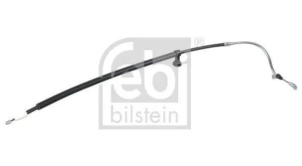 Seilzug, Feststellbremse hinten Mitte FEBI BILSTEIN 103665