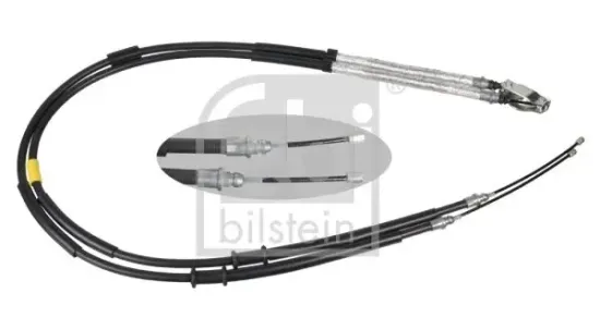 Seilzug, Feststellbremse FEBI BILSTEIN 103667 Bild Seilzug, Feststellbremse FEBI BILSTEIN 103667