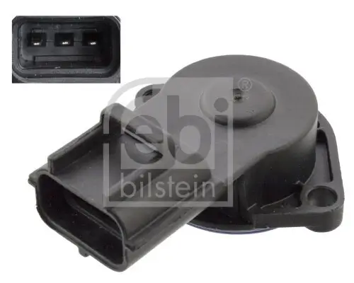 Sensor, Drosselklappenstellung FEBI BILSTEIN 103689 Bild Sensor, Drosselklappenstellung FEBI BILSTEIN 103689