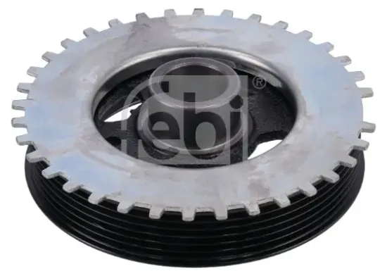 Riemenscheibe, Kurbelwelle FEBI BILSTEIN 103738 Bild Riemenscheibe, Kurbelwelle FEBI BILSTEIN 103738