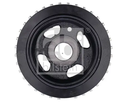 Riemenscheibe, Kurbelwelle FEBI BILSTEIN 103738 Bild Riemenscheibe, Kurbelwelle FEBI BILSTEIN 103738