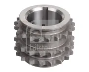 Bremsscheibe Vorderachse FEBI BILSTEIN 10627