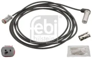 Sensor, Raddrehzahl Hinterachse links Hinterachse links FEBI BILSTEIN 106279