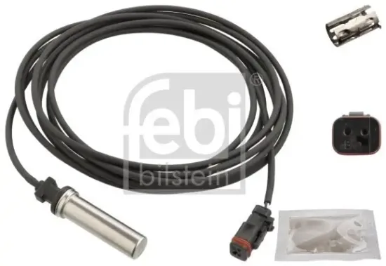 Sensor, Raddrehzahl Hinterachse links FEBI BILSTEIN 103764 Bild Sensor, Raddrehzahl Hinterachse links FEBI BILSTEIN 103764