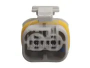 Schalter, Rückfahrleuchte FEBI BILSTEIN 106290