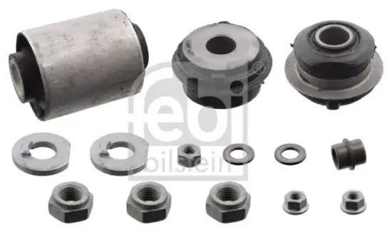 Lagerung, Lenker Vorderachse links Vorderachse rechts FEBI BILSTEIN 10379 Bild Lagerung, Lenker Vorderachse links Vorderachse rechts FEBI BILSTEIN 10379