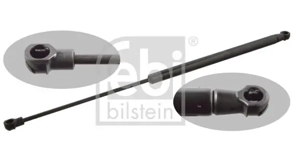 Gasfeder, Koffer-/Laderaum hinten links FEBI BILSTEIN 103843