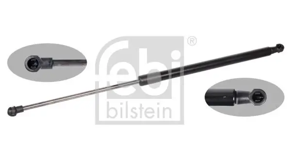 Innenraumgebläse 12 V FEBI BILSTEIN 106363
