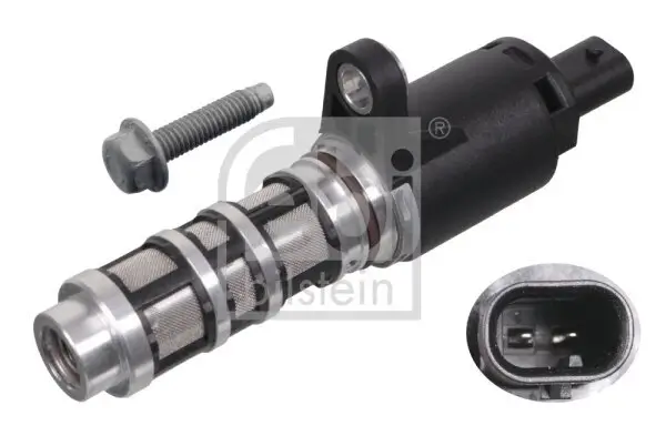 Steuerventil, Nockenwellenverstellung Einlassseite Auslassseite FEBI BILSTEIN 103938