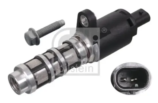 Steuerventil, Nockenwellenverstellung Einlassseite Auslassseite FEBI BILSTEIN 103938 Bild Steuerventil, Nockenwellenverstellung Einlassseite Auslassseite FEBI BILSTEIN 103938