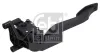 Fahrpedal FEBI BILSTEIN 103942 Bild Fahrpedal FEBI BILSTEIN 103942