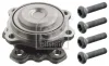 Radlagersatz Vorderachse links Vorderachse rechts FEBI BILSTEIN 103943