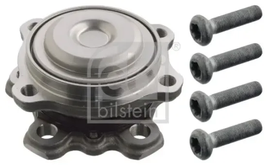 Radlagersatz Vorderachse links Vorderachse rechts FEBI BILSTEIN 103943 Bild Radlagersatz Vorderachse links Vorderachse rechts FEBI BILSTEIN 103943
