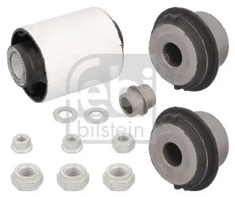 Lagerung, Lenker Vorderachse links Vorderachse rechts FEBI BILSTEIN 10404 Bild Lagerung, Lenker Vorderachse links Vorderachse rechts FEBI BILSTEIN 10404