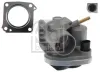 Drosselklappenstutzen 12 V FEBI BILSTEIN 104107