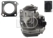Drosselklappenstutzen 12 V FEBI BILSTEIN 104108