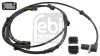Sensor, Raddrehzahl Hinterachse links FEBI BILSTEIN 104173